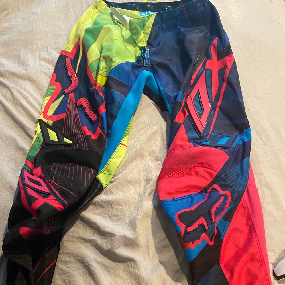 Fox 180 riding pants